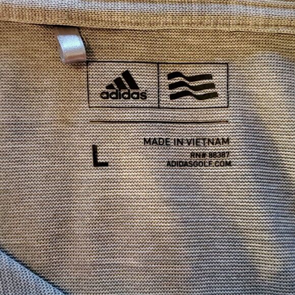 Adidas Men's Polo L  - Picture 2 of 5